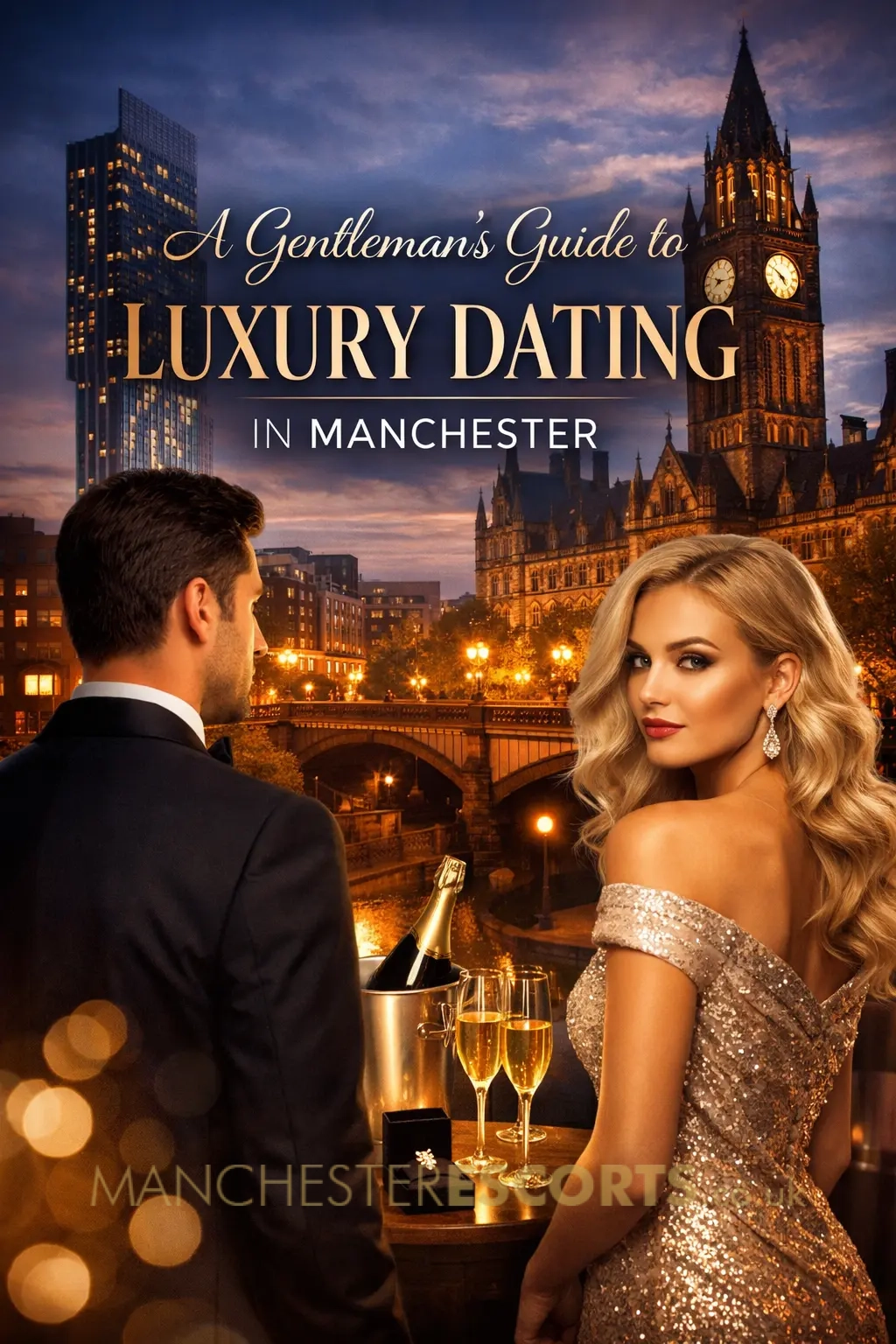 Luxury Dating in Manchester